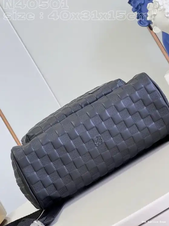 Aaa replica bags Backpack Avenue VUITTON LOUIS 0507